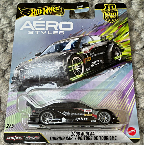 Hot wheels premium car - car, culture