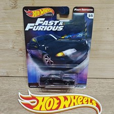 Hot Wheels Premium Fast &