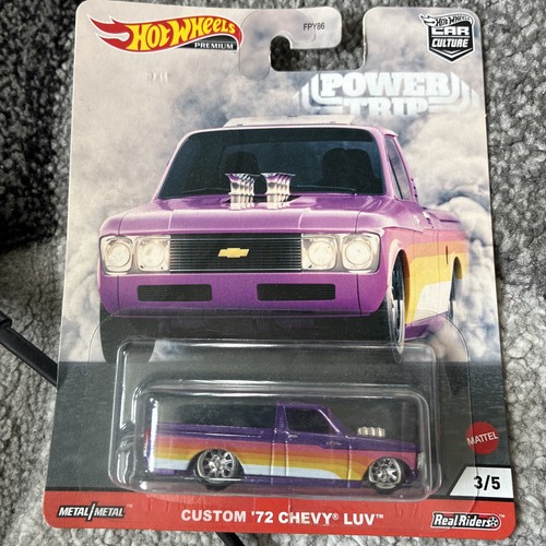 Hot wheels power trip - power,