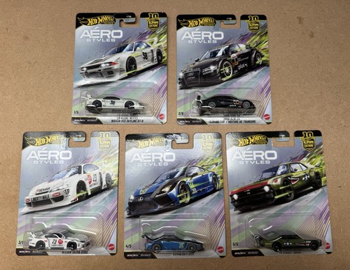 Hot wheels premium car culture - premium,