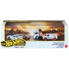 Hot Wheels Premium Collector