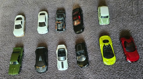 Hot wheels cars joblot - 13,