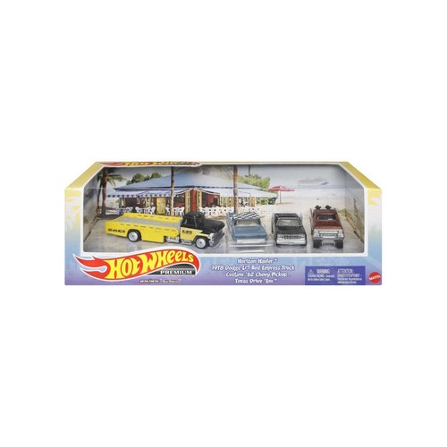 Hot wheels premium horizon - wheels,