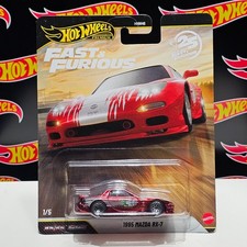 Hot Wheels Premium 1995 Mazda