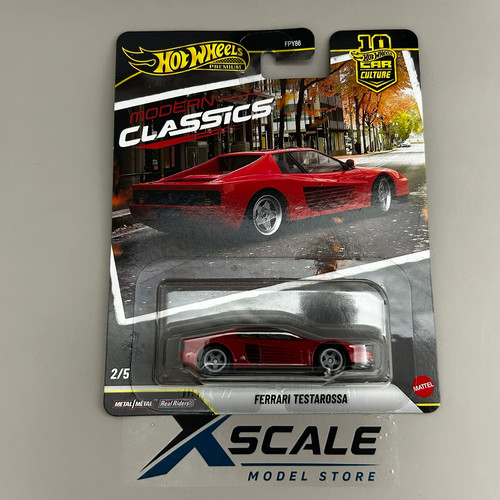 Premium hot wheels car - 1/64,