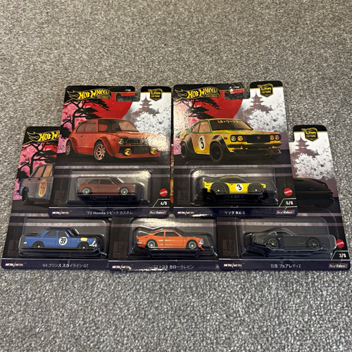 Hot wheels premium car - wheels,