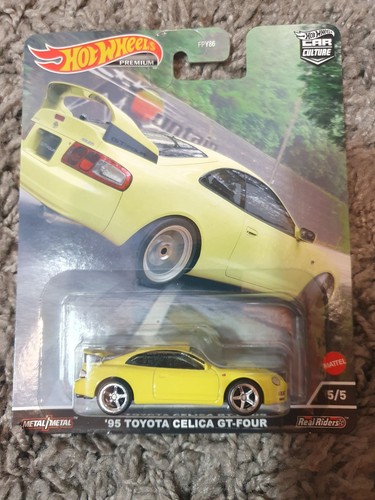 Hot wheels premium - premium, car