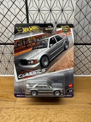 Hot wheels premium modern - wheels,