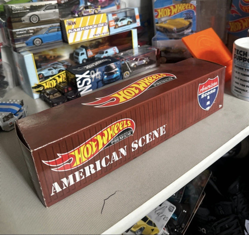 Hot wheels premium - premium, culture