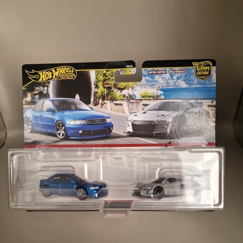 Hot wheels premium car - hot,