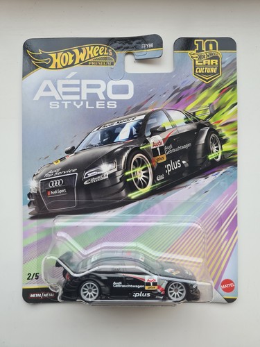 Hot wheels premium car - car, culture