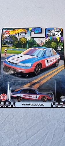 Hot wheels premium boulevard - hot,