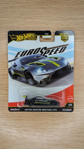 Hot wheels premium - hot, euro