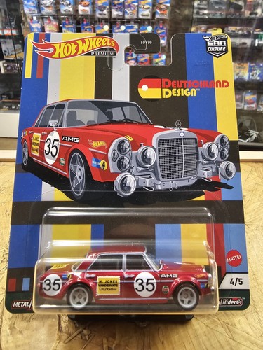 Hot wheels premium deutschland - hot,