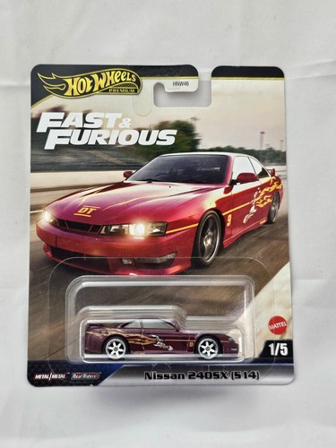 Hot wheels premium fast - wheels,