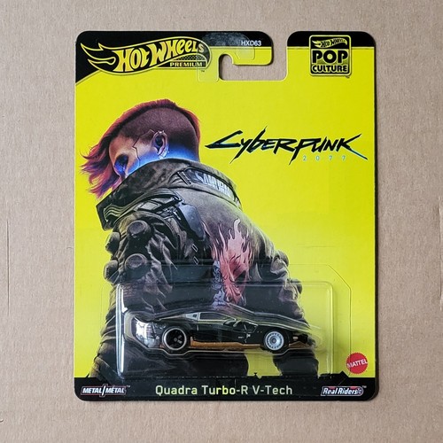 Hot wheels premium - wheels, quadra