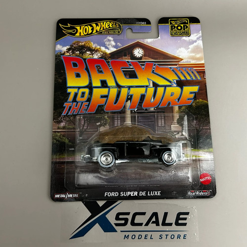 Premium hot wheels pop culture - pop,