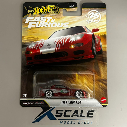 Premium fast furious - fast, &