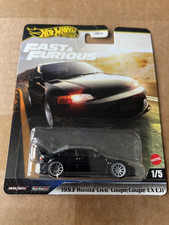 Hot Wheels Premium Fast And