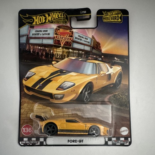 Hot wheels boulevard - hot,