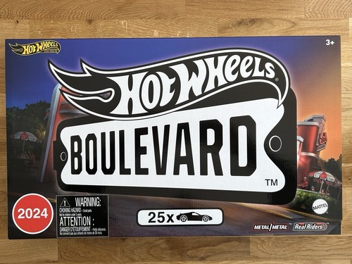 Hot wheels premium - premium, boulevard