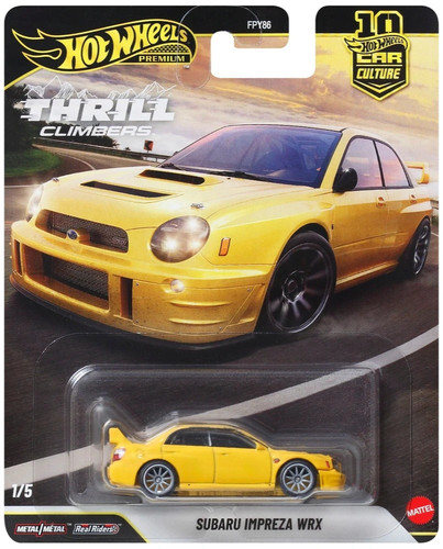 Hot wheels premium - hot, car