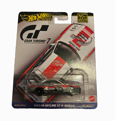 Hot wheels premium pop culture - premium,