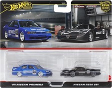 Hot Wheels Premium Car Culture