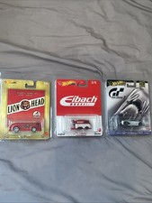 Brand New! Hot wheels Premium