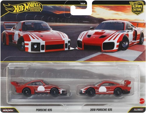 Porsche 935 pack vehicle set - porsche,
