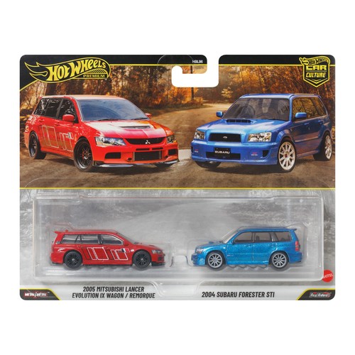 Hot wheels premium - hot,
