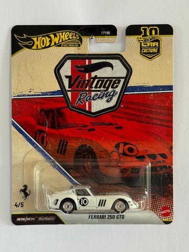 Hot wheels ferrari 250 - wheels, gto
