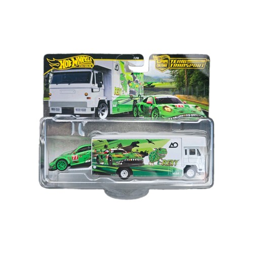 Hot wheels team - hot,