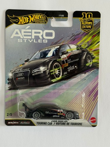Hot wheels premium car culture - hot,