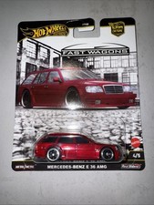 Hot Wheels Premium Fast Wagons