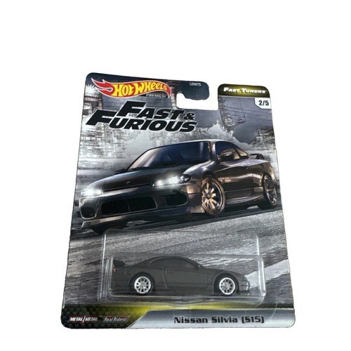 Hot wheels premium fast - hot,