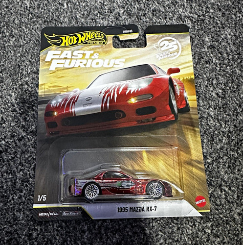 Hot wheels fast furious - fast,