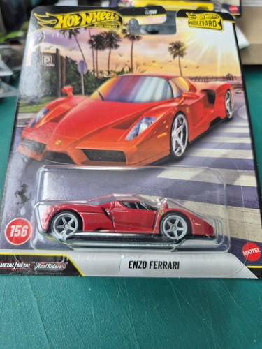 Hot wheels premium boulevard - hot,