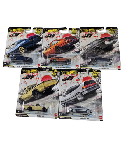 Hot wheels premium car culture - premium,