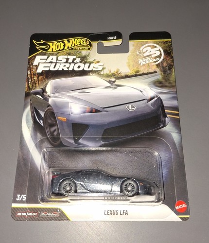 Hot wheels premium fast - wheels, and