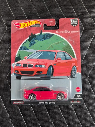 Bmw hot wheels premium - -,