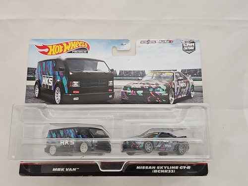 Hot wheels premium 2021 - 2021, hks