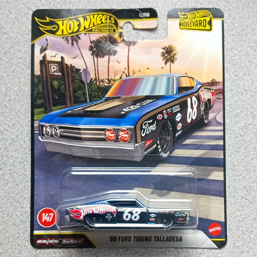 Hot wheels premium boulevard - wheels,