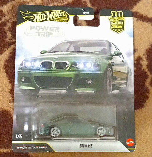 Hot wheels premium - hot, culture
