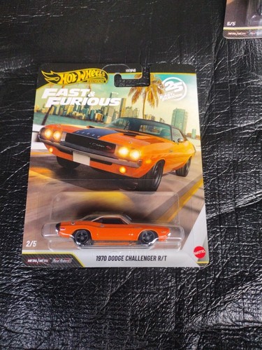 Hot wheels premium - fast, and
