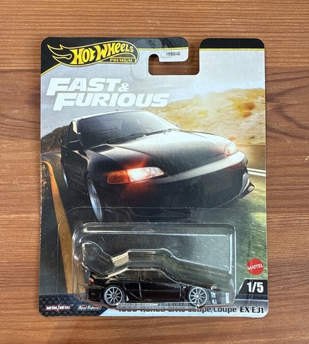 Hot wheels fast furious - hot,