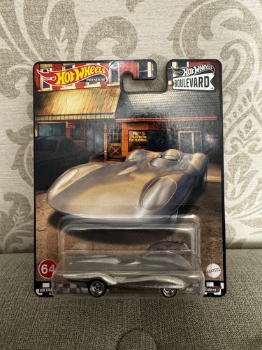 Hot wheels premium boulevard - wheels,