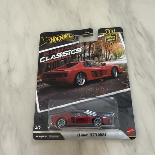 Hot wheels 2026 - wheels, premium