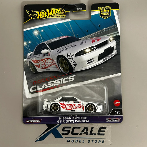 Premium hot wheels car - wheels, 1/64
