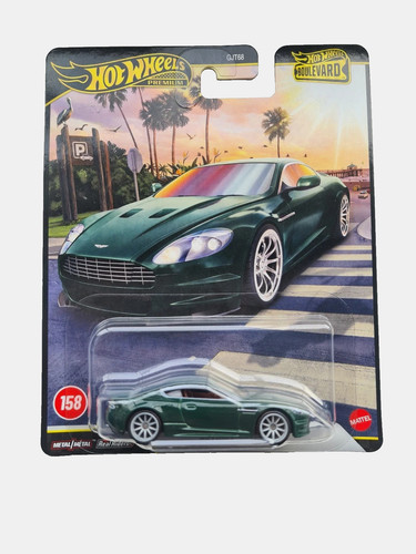 Hot wheels premium boulevard - hot,